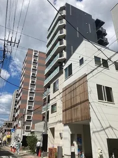 埼玉県川口市幸町2【マンション】の外観