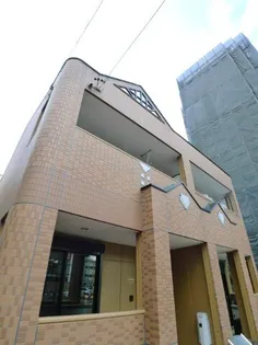 愛知県名古屋市東区芳野1【アパート】の外観