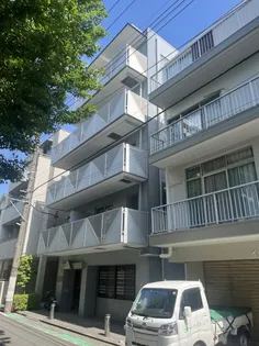 ザ・グラン天王町【2階】の外観