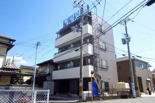 大阪府泉佐野市松原1【マンション】の外観
