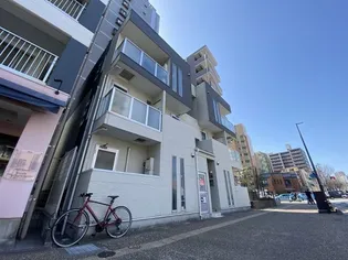 アハイブ箱崎駅前【1階】の外観