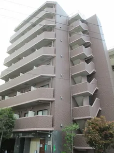 東京都大田区北千束1【マンション】の外観