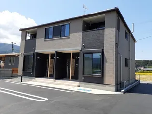 鹿児島県鹿児島市喜入町【アパート】の外観