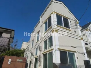 東京都世田谷区北烏山1【アパート】の外観