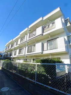 埼京レジデンス【2階】の外観