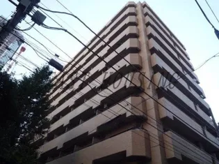 東京都新宿区新宿1【マンション】の外観