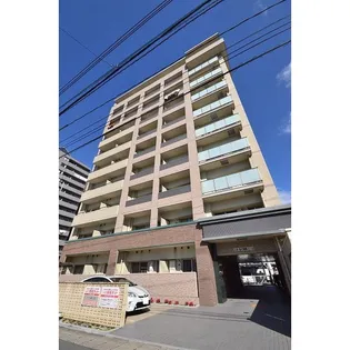 福岡県福岡市博多区博多駅南5【マンション】の外観