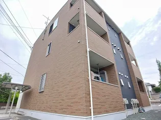 熊本県熊本市東区長嶺東4【アパート】の外観