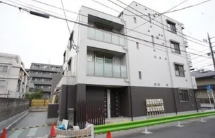 レザン池上【4階】の外観