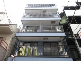 アルテミス【3階】の外観