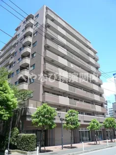 フロール山田町第3【5階】の外観