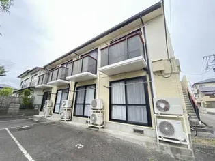 SFフォード【2階】の外観