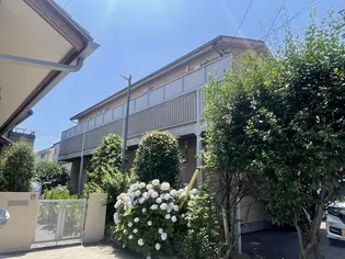 スコラハウス前原【2階】の外観