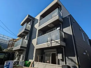 Maison Cocoru【1階】の外観