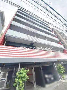 神奈川県横浜市南区前里町3【マンション】の外観