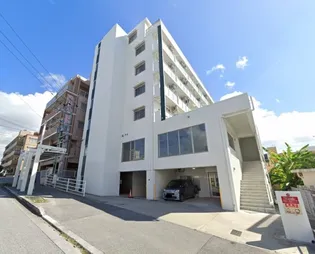 ルミエールM(O)【6階】の外観