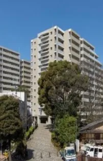 シティコート目黒1号棟 802号室 8階【8階】の外観