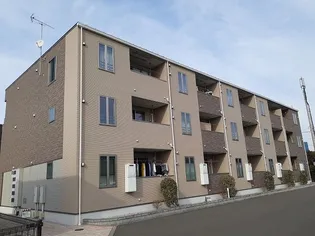 サンモール登戸【1階】の外観