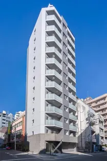 東京都台東区蔵前3【マンション】の外観