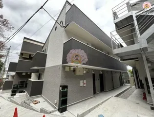 神奈川県横浜市南区睦町2【アパート】の外観