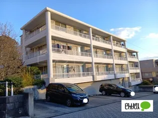 クレストヒルズ【3階】の外観