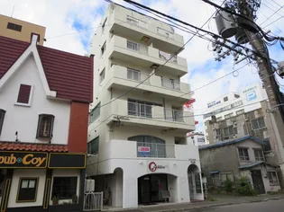 マリントピアクシロ【3階】の外観