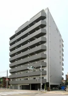東京都墨田区八広2【マンション】の外観