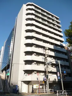 プレミアステージ芝公園II【6階】の外観