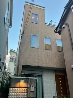 東京都世田谷区松原4【一戸建】の外観