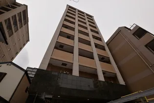 スワンズ神戸三宮イースト【3階】の外観