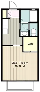 シルフィー【1階】の間取り