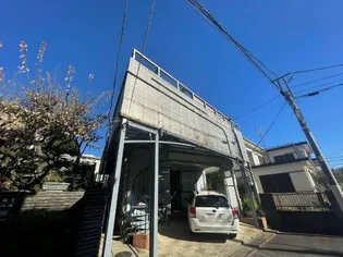 野沢メゾネットの外観