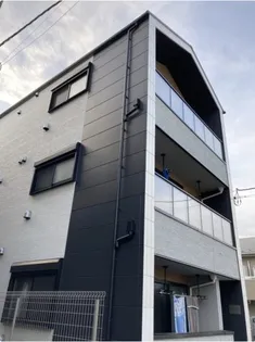 千葉県松戸市根本【アパート】の外観