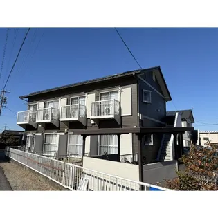 コルポサンテロコ【2階】の外観