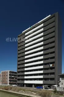 福岡県福岡市博多区住吉5【マンション】の外観