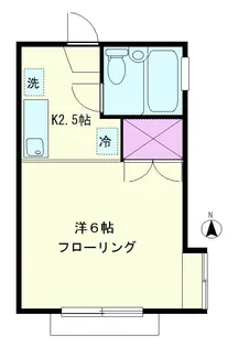 シェラ20【1階】の間取り