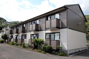 グレープハイツⅡの画像