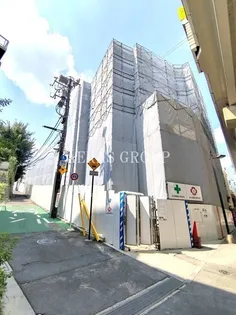 コンフォリア・リヴ文京護国寺【4階】の外観