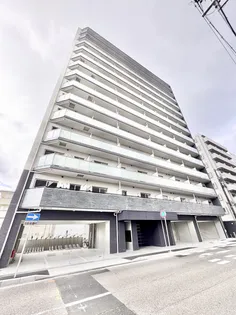 ディアレイシャス東別院IV【8階】の外観