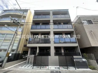 RET:umekita【2階】の外観