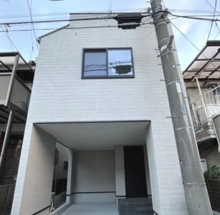 東京都府中市天神町1【一戸建】の外観