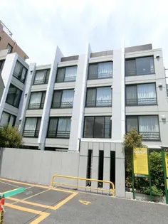 東京都杉並区堀ノ内1【マンション】の外観