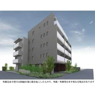 グランパーク千駄ヶ谷レジデンス【2階】の外観