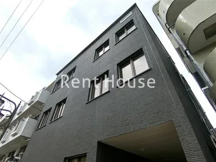 東京都世田谷区羽根木2【アパート】の外観