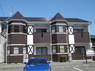 サンライト八山田D棟の画像