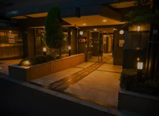 東京都文京区湯島3【マンション】の外観