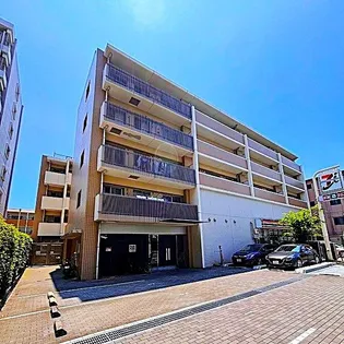 東京都北区滝野川3【マンション】の外観