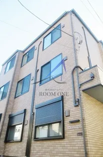 グランクオール中野弥生町【3階】の外観