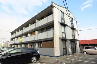 あおりんご【3階】の外観