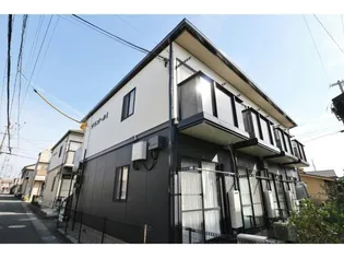 静岡県浜松市中央区和地山1【アパート】の外観